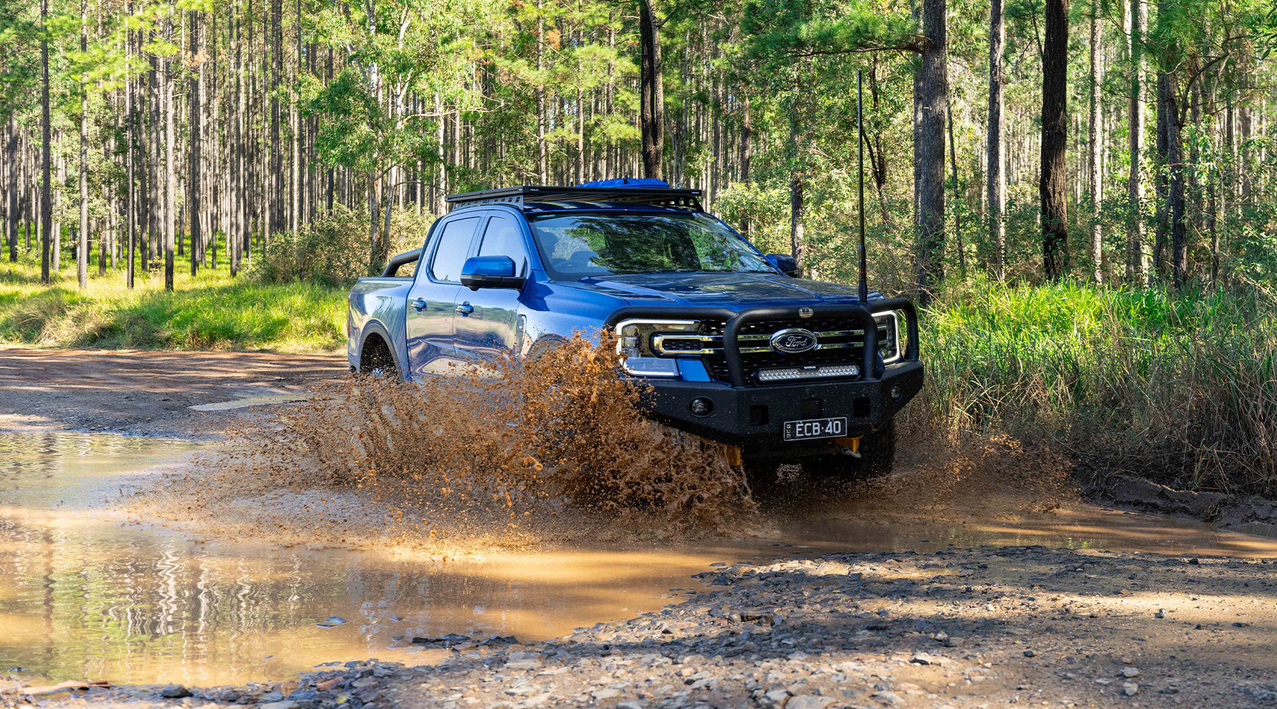 Best 4x4 Tracks in South East QLD