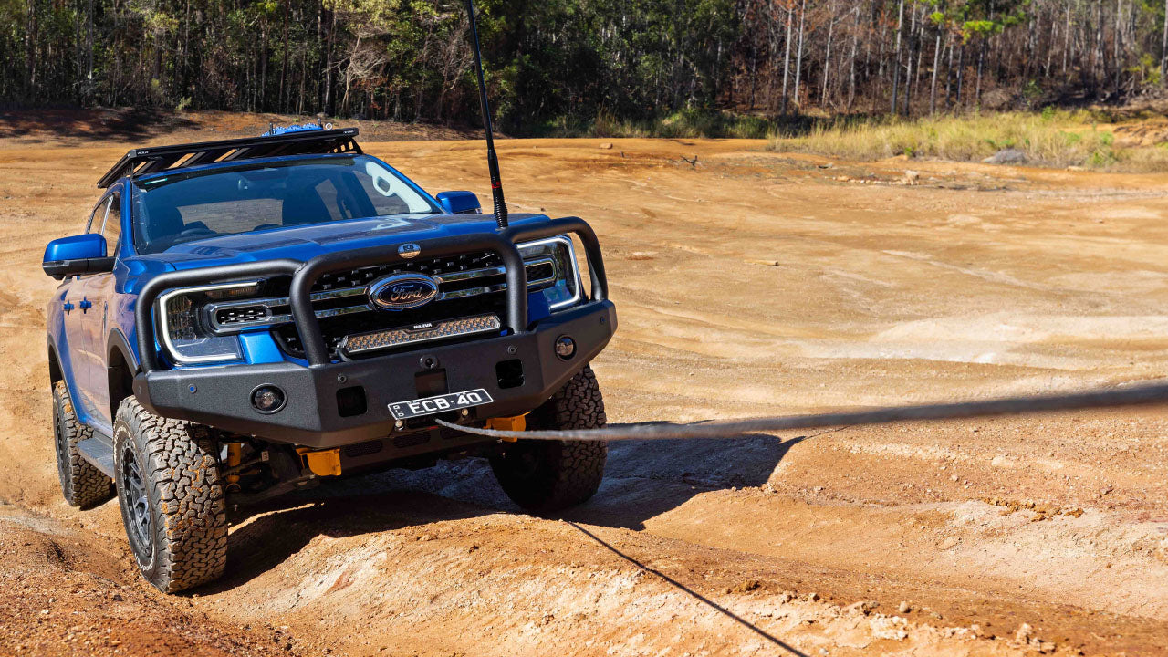 Which Winch Will Fit My ECB Bullbar?