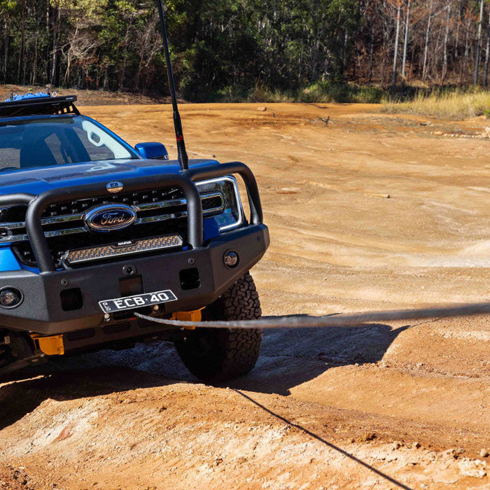 Which Winch Will Fit My ECB Bullbar?