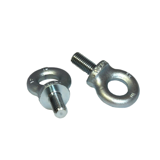 3/4" Zinc plated lighting eyebolt for ECB Bullbars