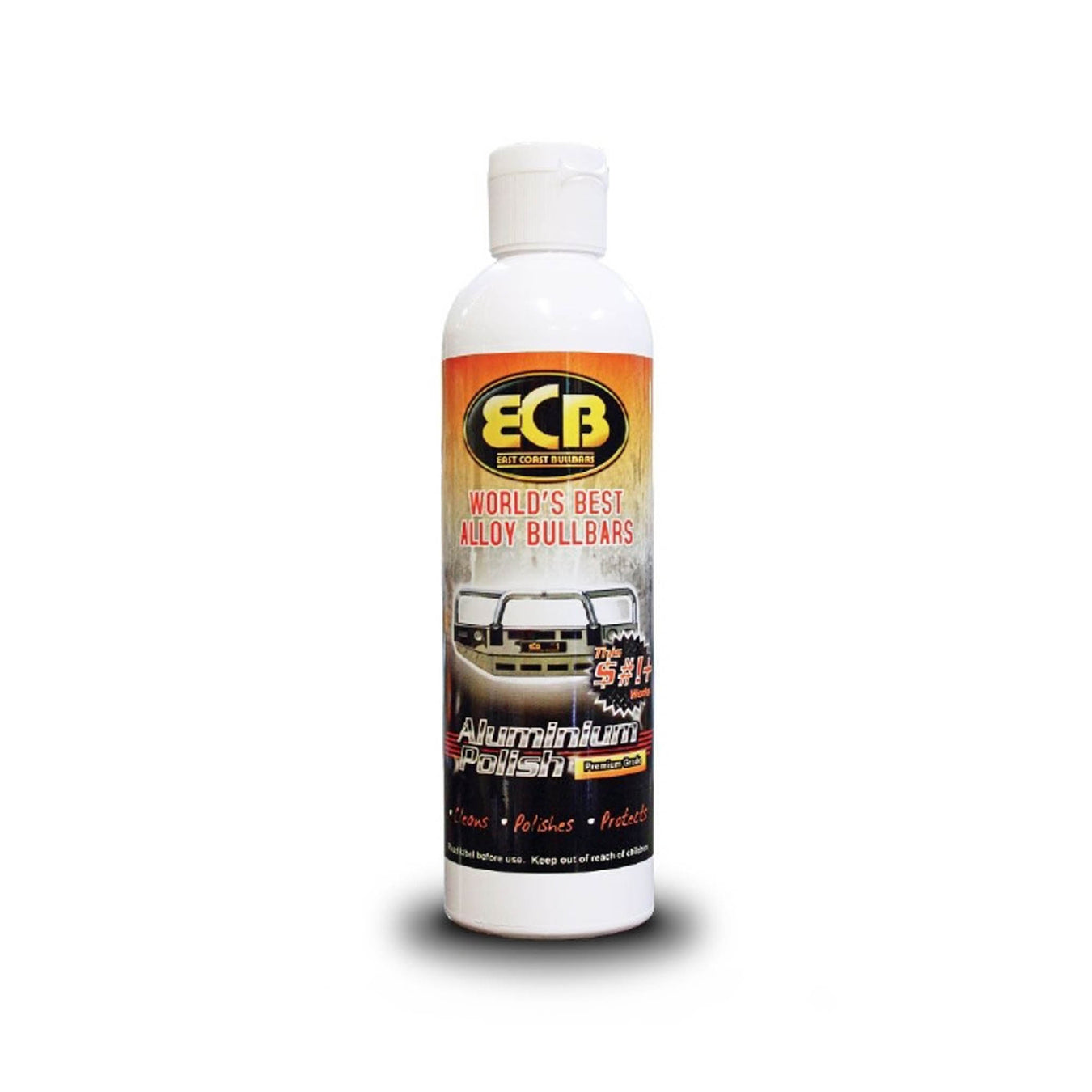 ECB Aluminium Polish