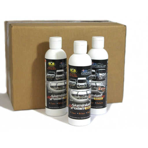 ECB Aluminium Polish (Box of 15)