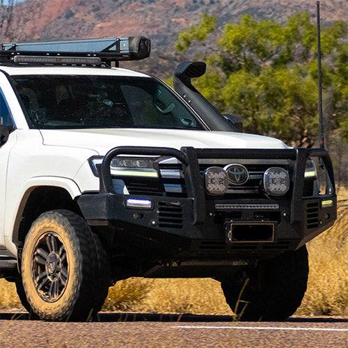 Toyota Landcruiser 300 Series Bullbar