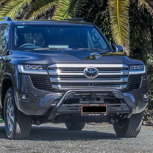 Toyota Landcruiser Nudge Bar