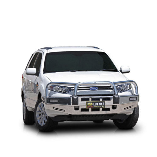 Ford Territory with bullbar