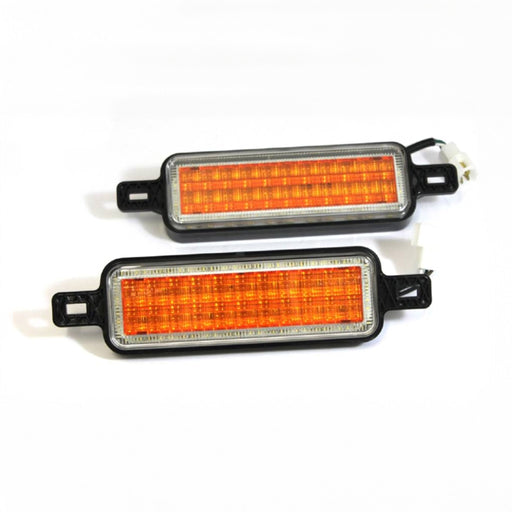 33V LED indicator park light combination for ECB Bullbars