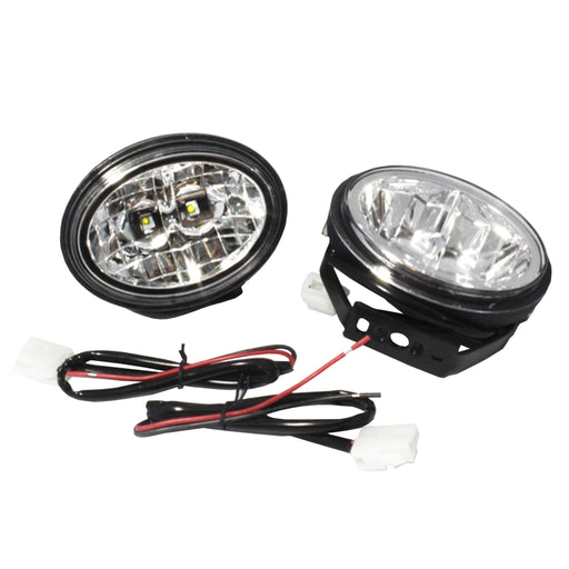 Replacement ECB LED Bumper Lights