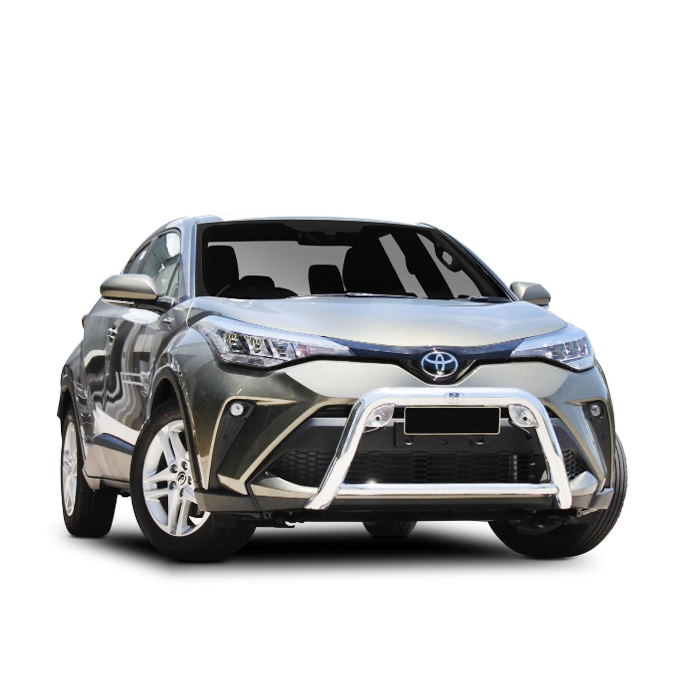 Toyota C-HR Nudge Bar