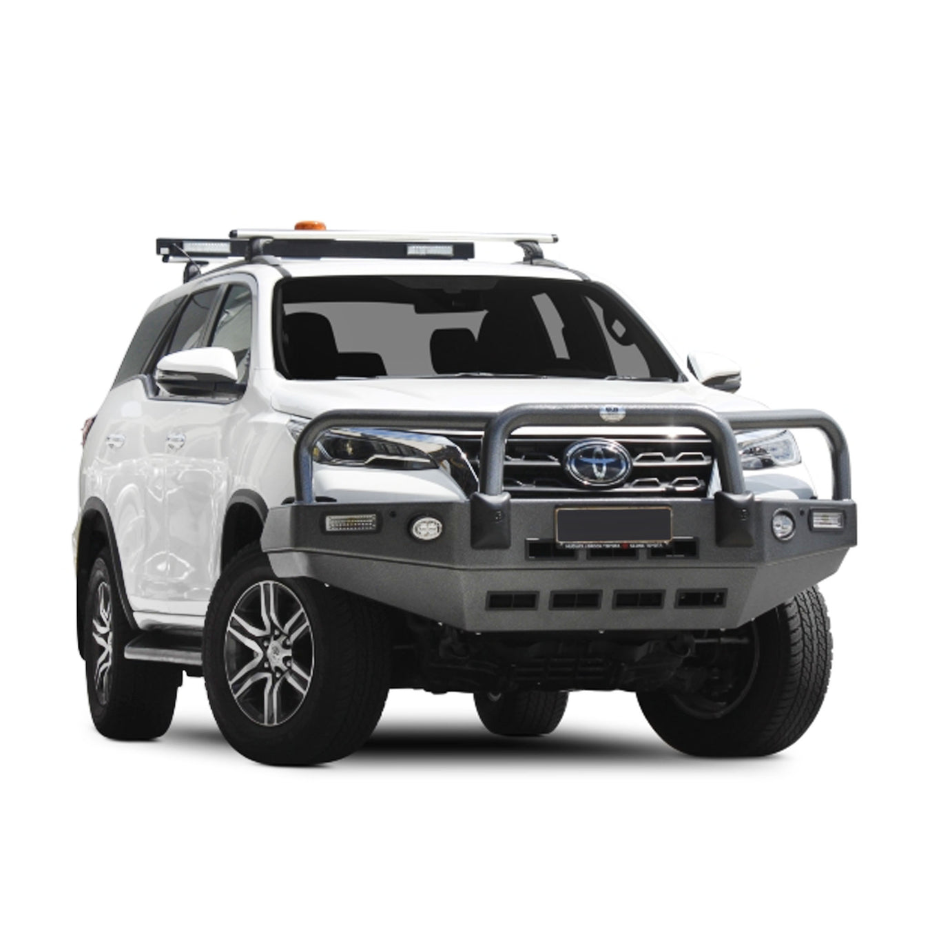 Toyota Fortuner Bullbar