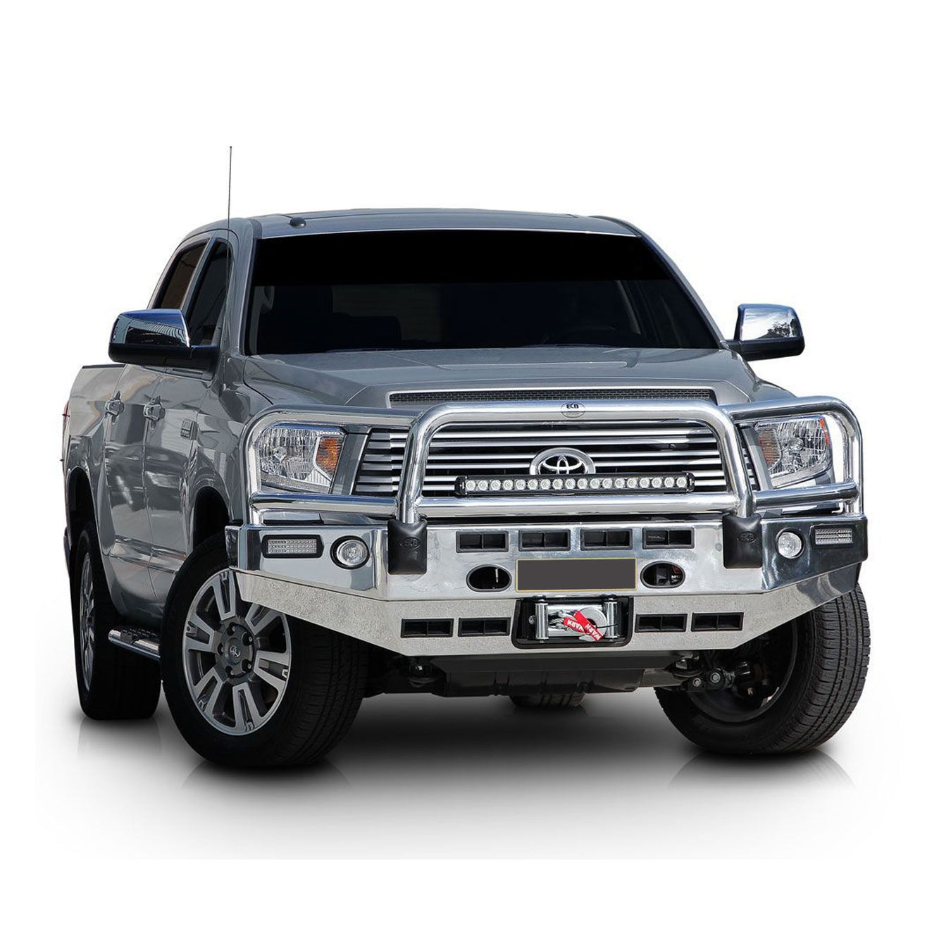 Toyota Tundra Alloy Bullbar