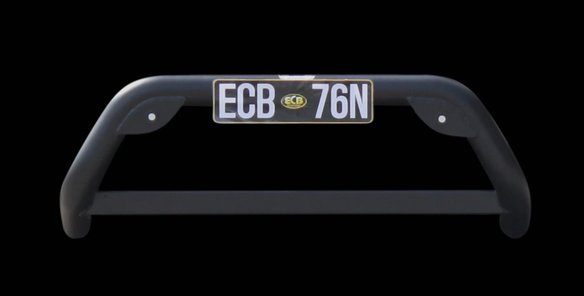 ECB 76mm Nudge Bar
